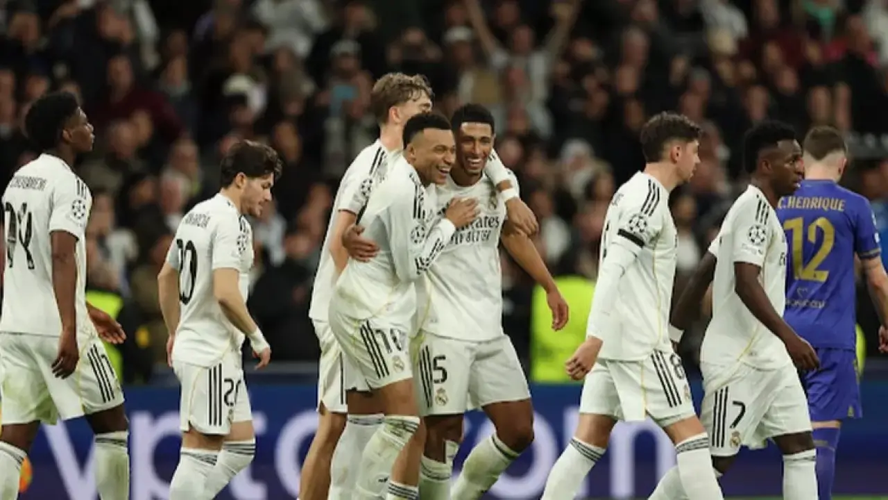 توقيت الحسم.. موعد مباراة ريال مدريد وفياريال والقنوات الناقلة بعد سداسية موناكو مؤخراً
